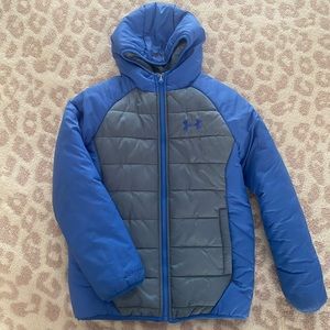 Boys Under Armour Jacket